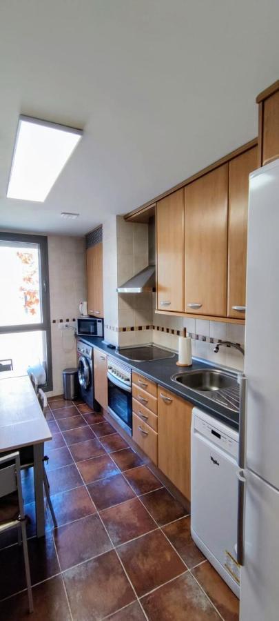 Apartamento Pirineo Aragones Latas Exterior foto